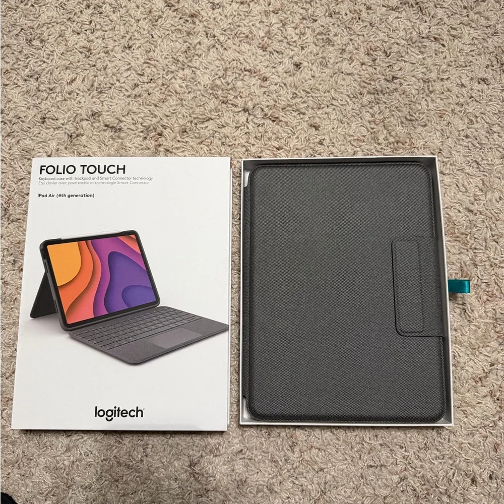 iPad Folio Touch 4th Generation